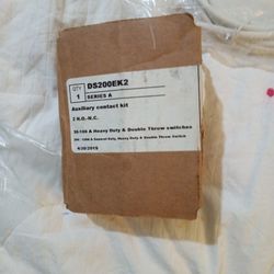 Heavy Duty 30 -100A Double Throw Switch