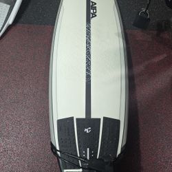 5'10 33L AIPA Dark Twinn Surfboard 