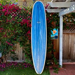 9’0 Innerlight Longboard Surfboard Surf Board (not Bing Gordon and Smith Takayama Log Noserider Midlength G and S Stewart Egg Tyler Warren Ryan Lovela