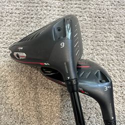 Ping G410 Driver and 3w