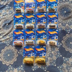 Hot Wheels