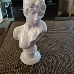 Sappho Bust Torso Abstract Home Decor Art