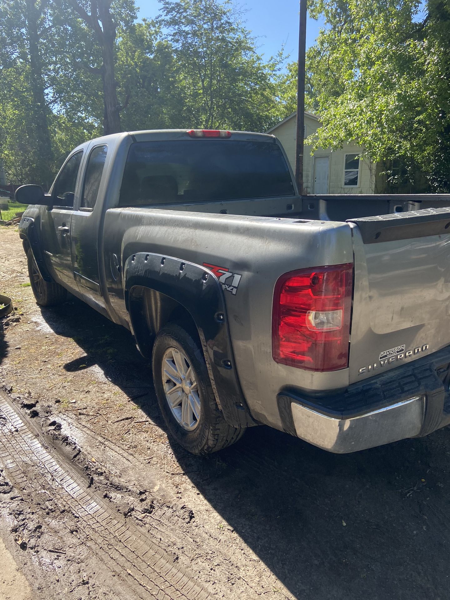 2008 Chevrolet Silverado