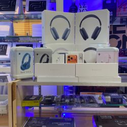 AirPods Max, iPhones, Apple Watches, Apple Headphones, And Beats Solo Starting At $149