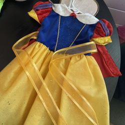 Snow White Costume