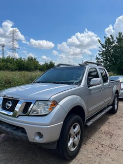 2006 NISSAN FRONTIER
