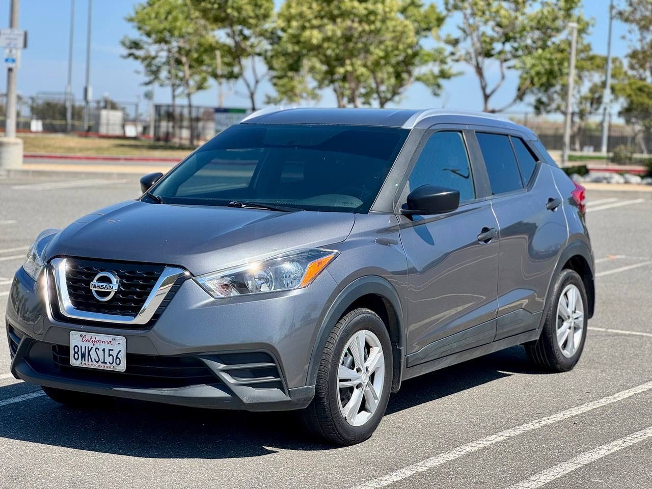 2019 Nissan Kicks