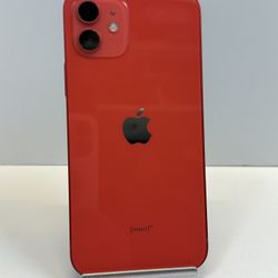 Apple iPhone 12 64gb. ( Unlocked Cellphone )