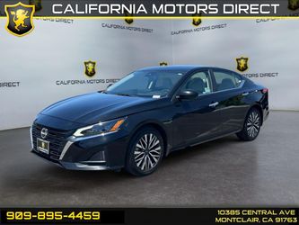 2023 Nissan Altima