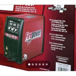 Fire Power MiG Stick.        New In Box 