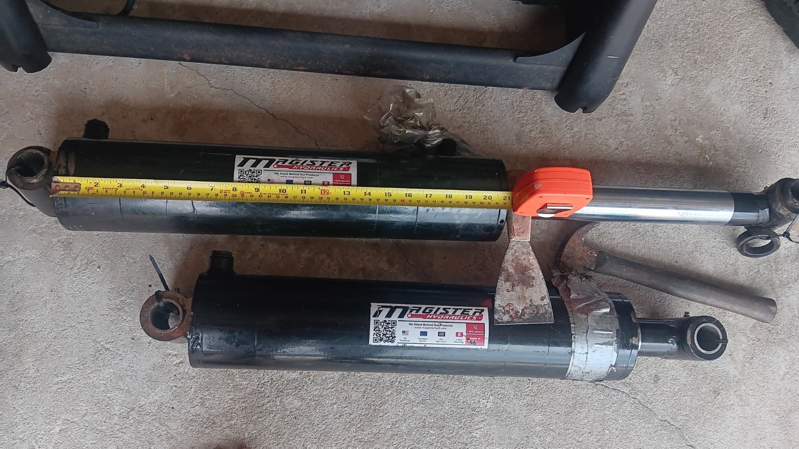 Hydraulic Cylinder