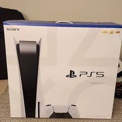 A brand new console box gaming video with controllers