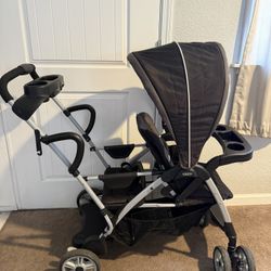 Graco Double Stroller