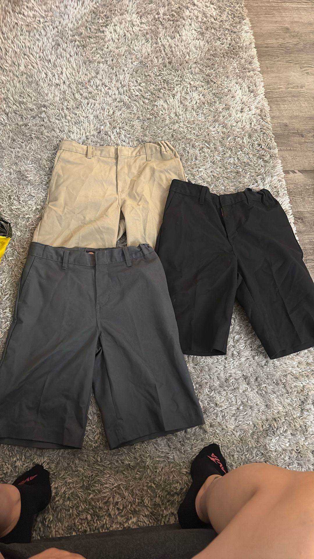 Boys Dickies Shorts