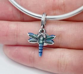 PANDORA Dragonfly Charm