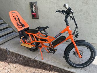 Electric Bike RadWagon 4