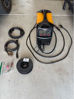 Klutch Mig/Stick 220si Welder