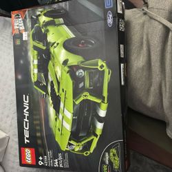 Techich lego car