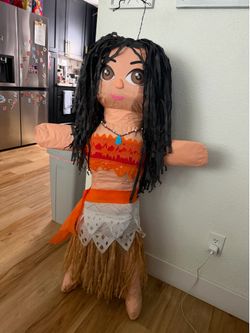 Moana piñata