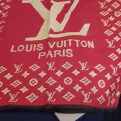Beautiful LV  Cashmere Scarves