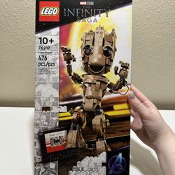 Groot Lego Set 