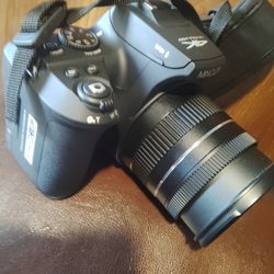 Minolta MNB10Z Camera 64MP 10x Optical Zoom Image Stabilization