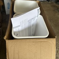 Rev-a-shelf Garbage Cans System 