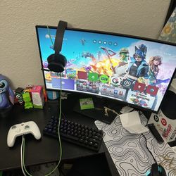 Gaming Setup For Sale