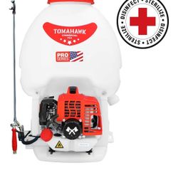 Tomahawk Commercial Pro Series 