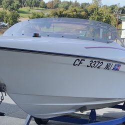 1997 Bayliner jet boat sport