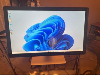 27” Lenovo All in One Computer