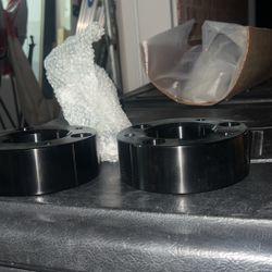 Ford 3 Inch Leveling Kit