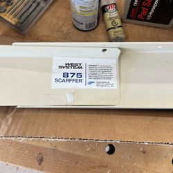 West Systems Scarffer