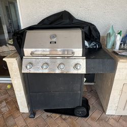 Propane Grill