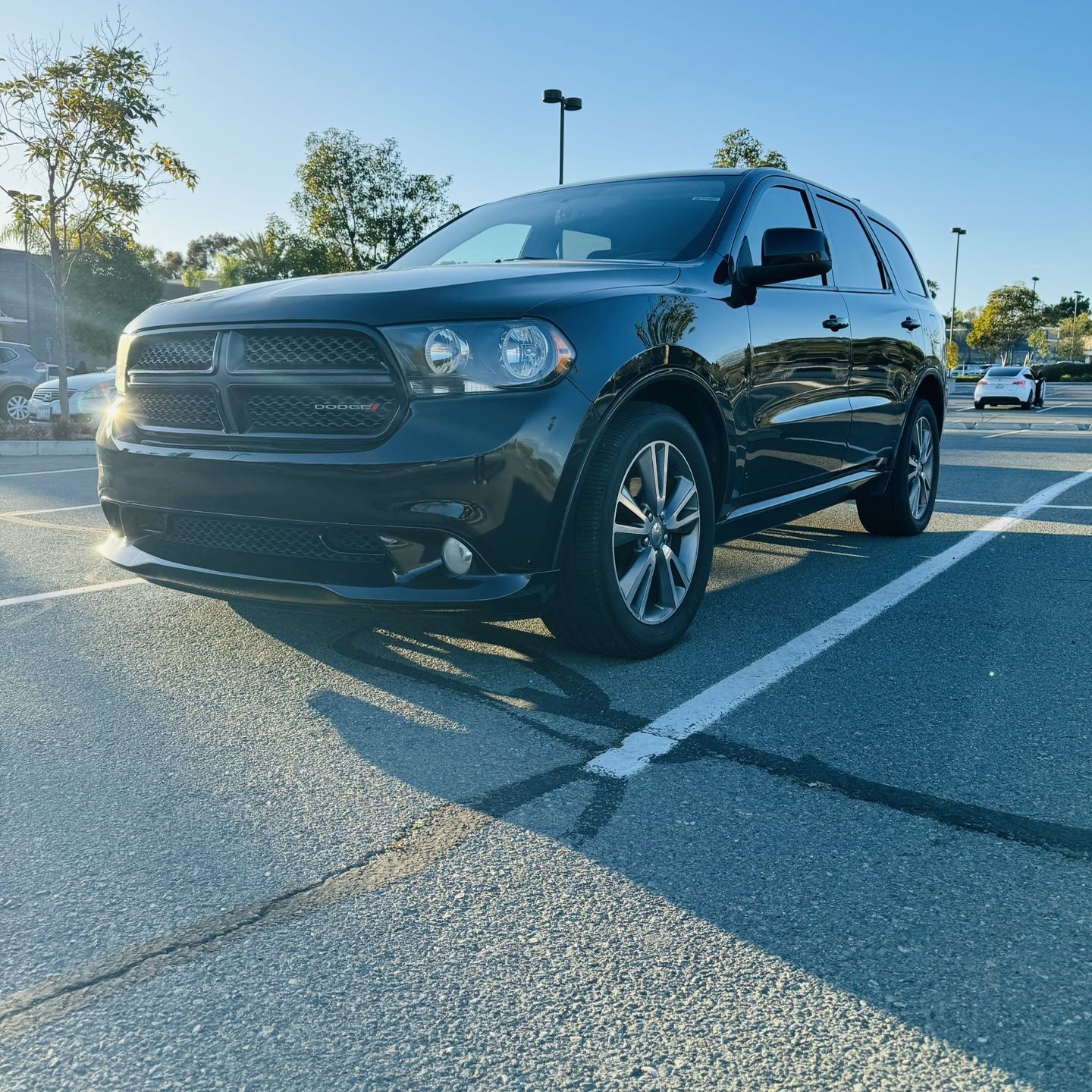 2013 Dodge Durango