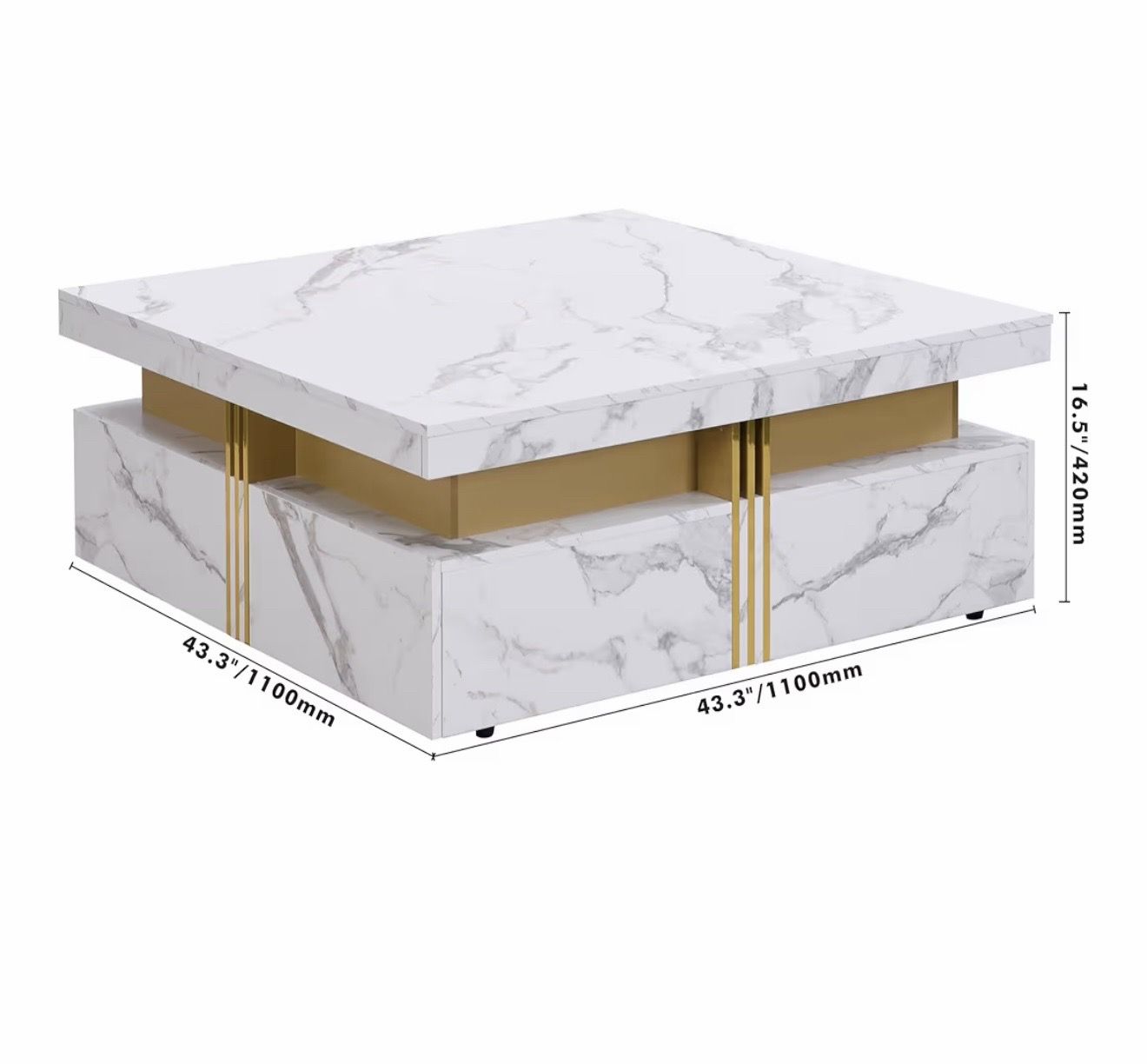 Coffee table