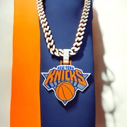 New York Knicks Hype chain