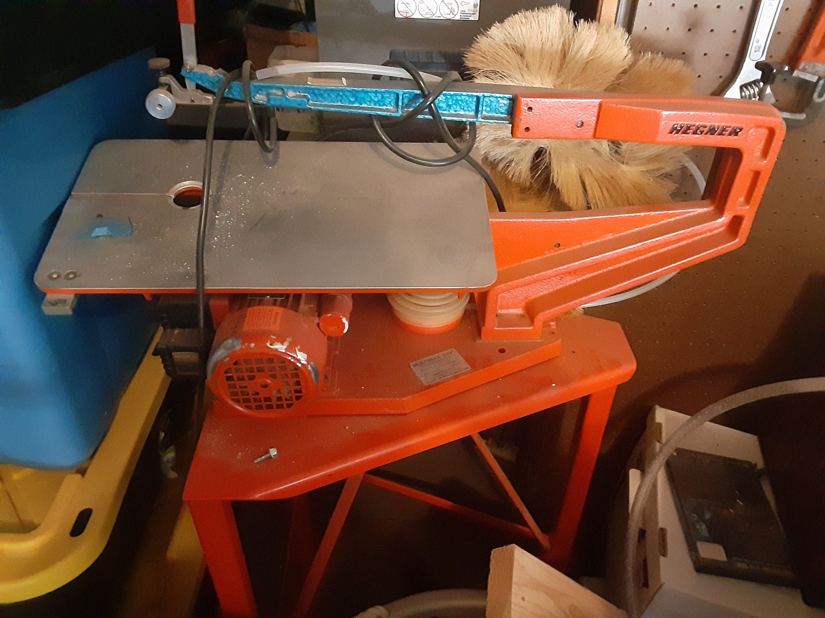 Scroll Saw