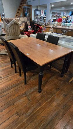 Dinning table