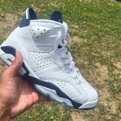 Jordan’s 6