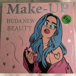 Huda Lipgloss 