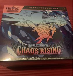 ETB Chaos Rising
