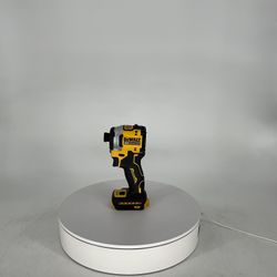 DEWALT ATOMIC 20V MAX Cordless Brushless Compact 1/4 in. Impact Driver (Tool Only)