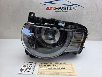 2020 - 2025 LAND ROVER DEFENDER LEFT DRIVER FULL LED HEADLIGHT OEM AY73974