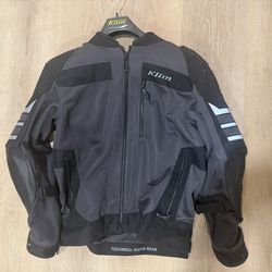 Klim Induction Pro Motorcycle Jacket
