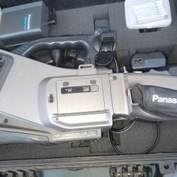 Panasonic Movie Camera