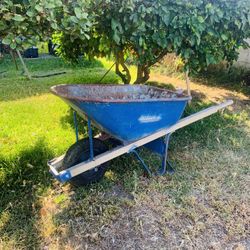 Jackson Wheel Barrow 