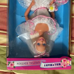 Barbie Mattel Wal*Mart Special Edition  Country Barbie 