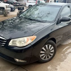 2010 Hyundai Elantra
