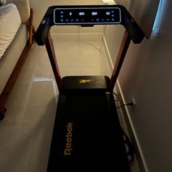 Reebok Floatride Treadmill